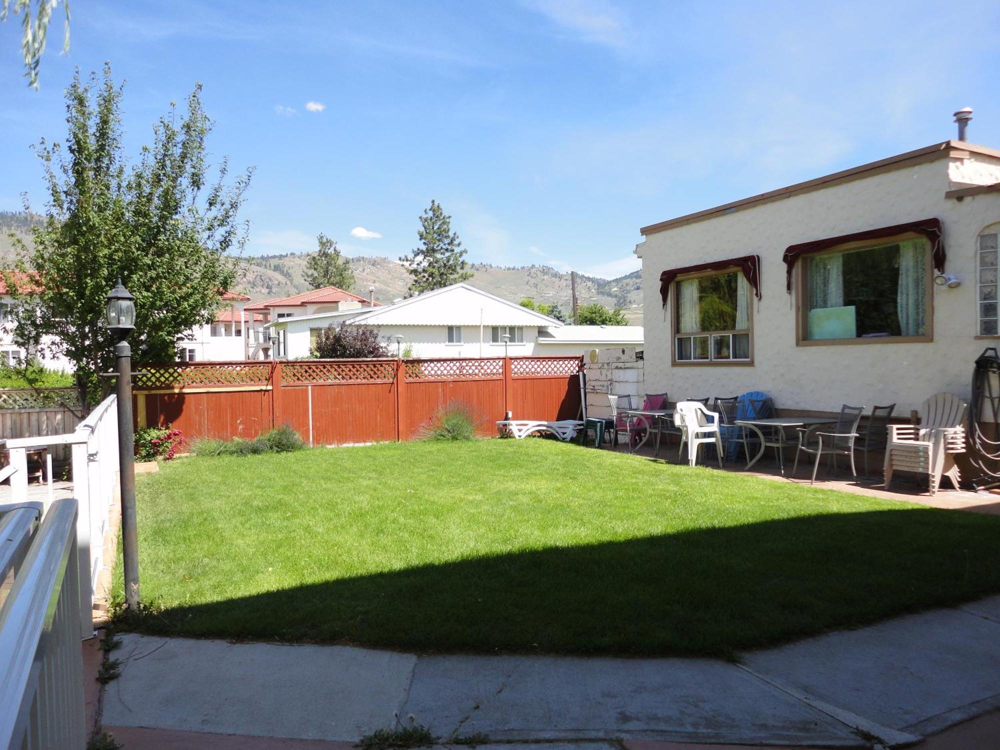 Bella Villa Resort Motel Osoyoos Dış mekan fotoğraf