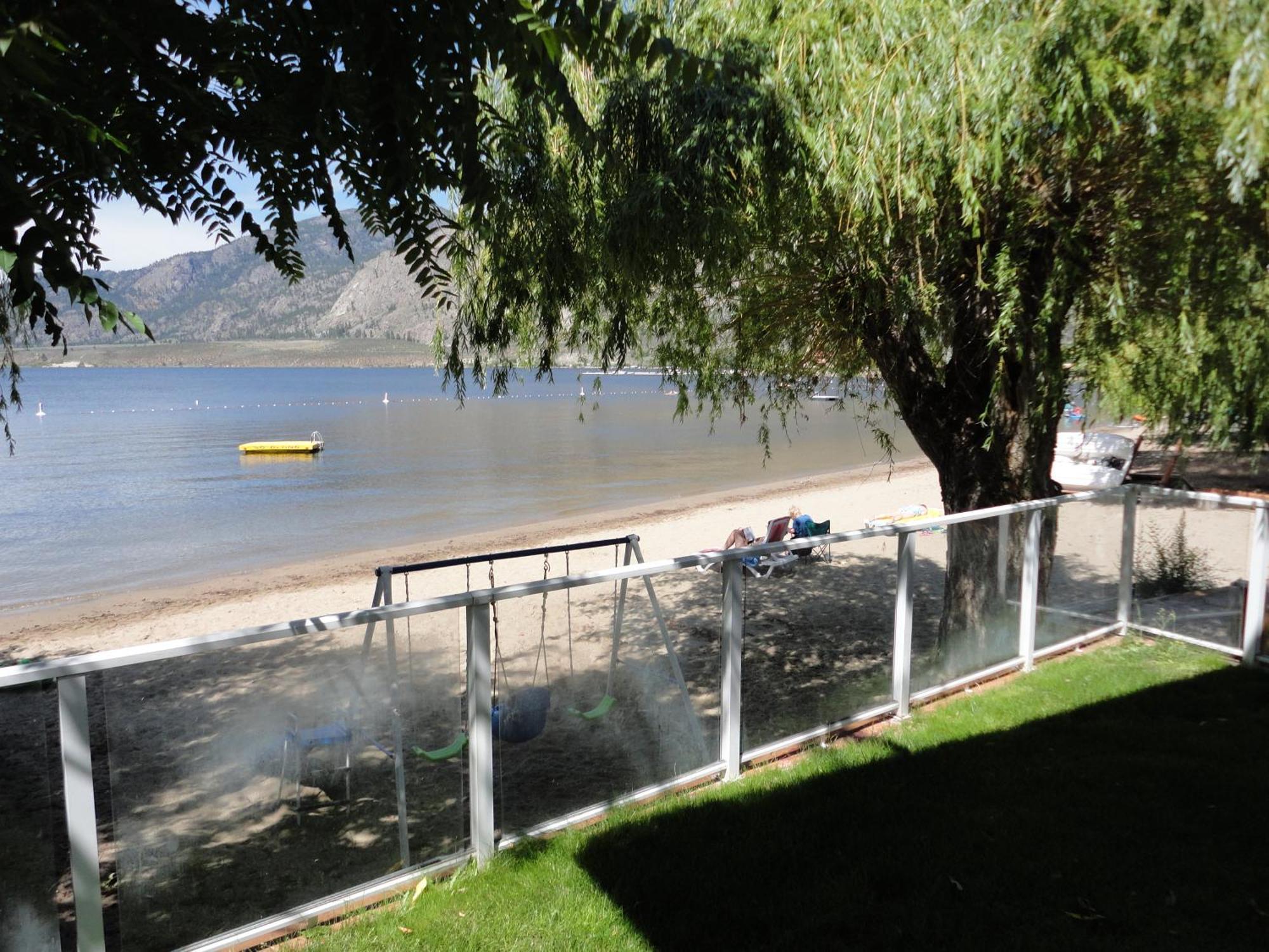 Bella Villa Resort Motel Osoyoos Dış mekan fotoğraf
