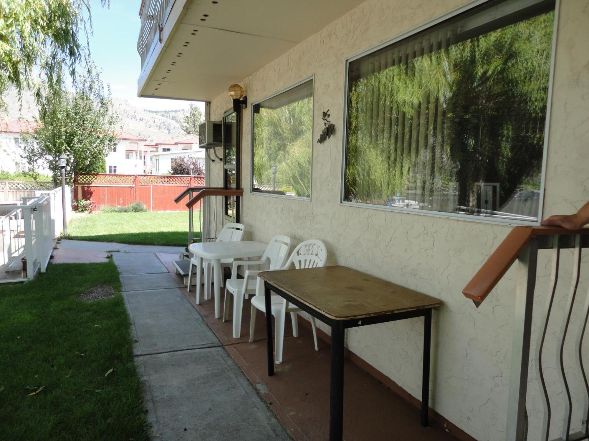 Bella Villa Resort Motel Osoyoos Dış mekan fotoğraf