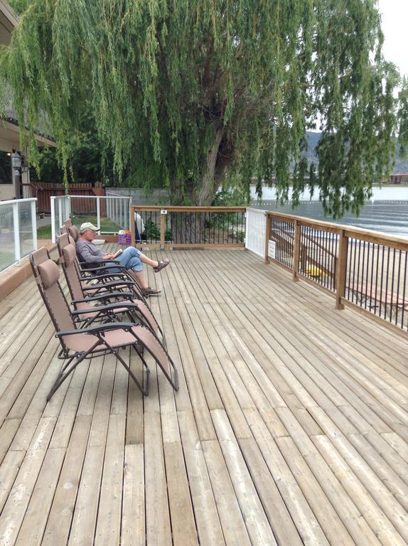 Bella Villa Resort Motel Osoyoos Dış mekan fotoğraf