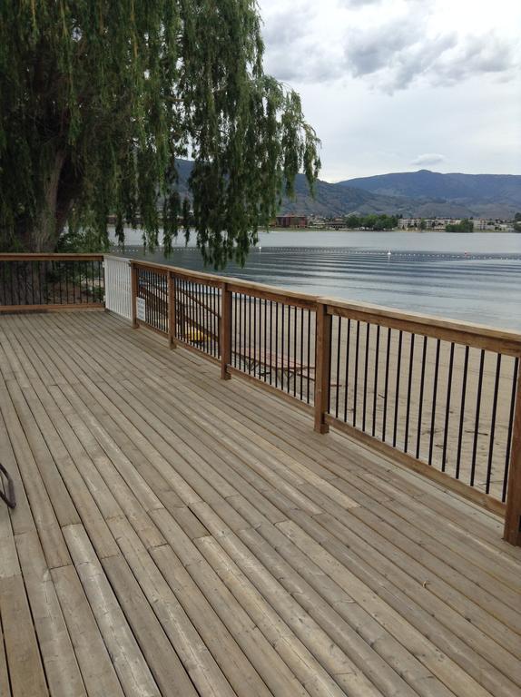 Bella Villa Resort Motel Osoyoos Dış mekan fotoğraf